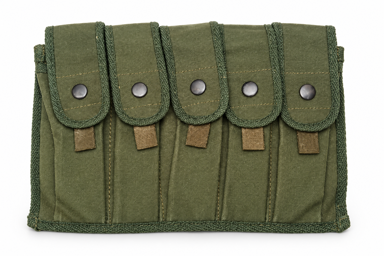 Belt-Mounted Speed-Ammo Carrier