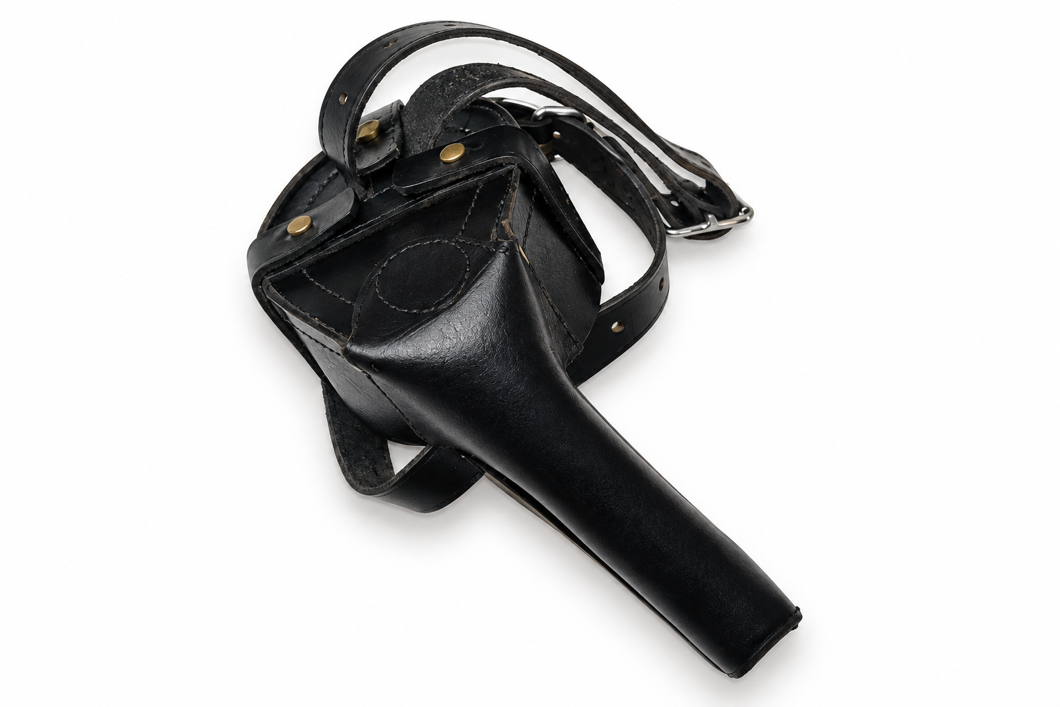 Thumb-Break Service Duty Holster