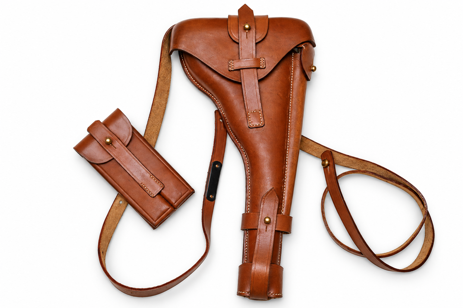 Compact Snub-Nose Pocket Holster