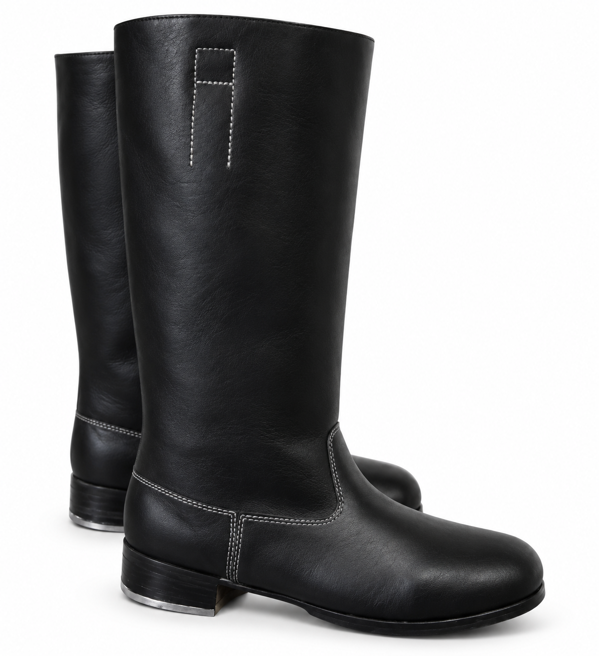 Field Duty Desert Tactical Leather Boot