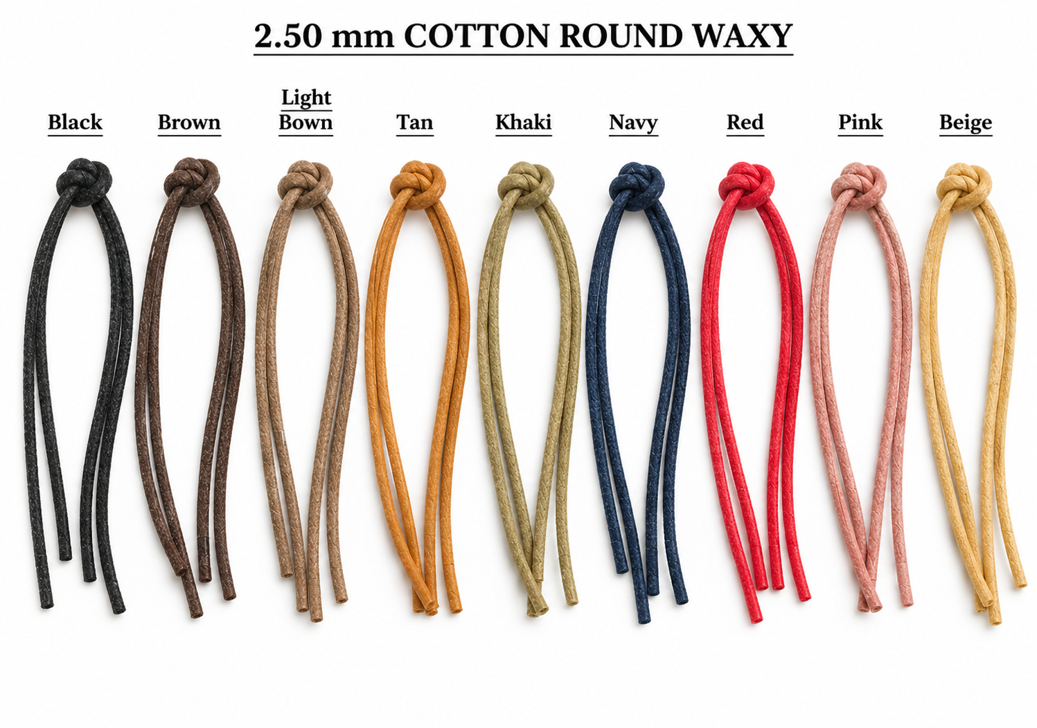 Olympic Exports Shoe Laces
